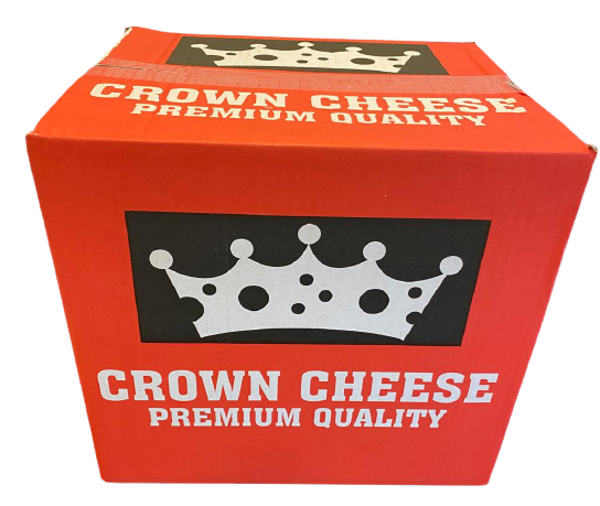 Crown Cheese Shredded